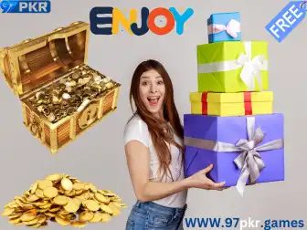 Enjoy Getting Free Bonuses 97PKR